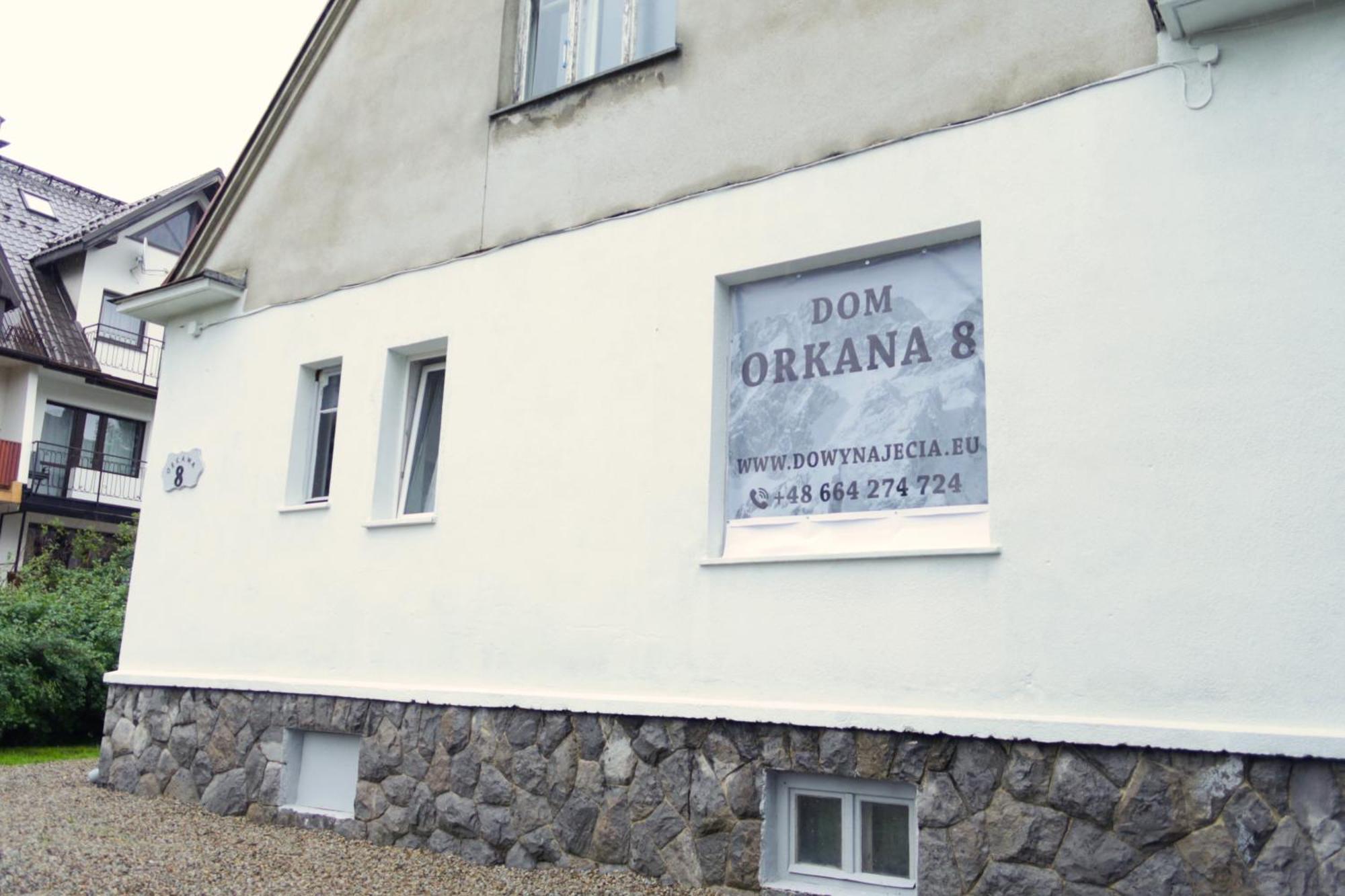 Dom Wolnostojacy Przy Krupowkach Z Duzym Tarasem, Ogrodem I Kominkiem! Закопане Екстер'єр фото